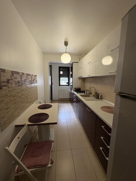 Militari Residence,